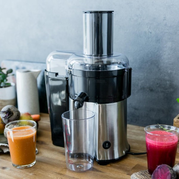 Фото - Соковитискач відцентровий Gastroback Vital Juicer Pro (40117)